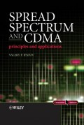 Spread Spectrum and CDMA