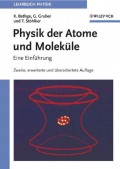Physik der Atome und Moleküle