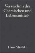 Verzeichnis der Chemischen und Lebensmittel- Untersuchungsämter in der Bundesrepublik Deutschland