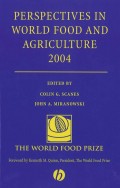 Perspectives in World Food and Agriculture 2004,