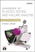 Handbook of Plastics Testing and Failure Analysis