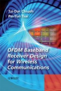 OFDM Baseband Receiver Design for Wireless Communications