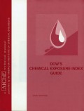 Dow's Chemical Exposure Index Guide