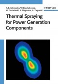 Thermal Spraying for Power Generation Components