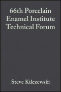 66th Porcelain Enamel Institute Technical Forum