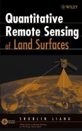 Quantitative Remote Sensing of Land Surfaces