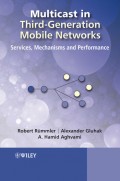 Multicast in Third-Generation Mobile Networks