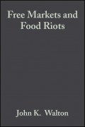 Free Markets and Food Riots