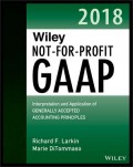 Wiley Not-for-Profit GAAP 2018