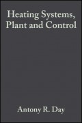 Heating Systems, Plant and Control
