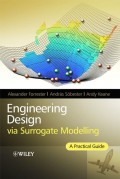 Engineering Design via Surrogate Modelling