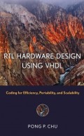 RTL Hardware Design Using VHDL