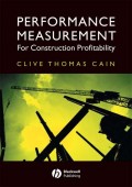 Performance Measurement for Construction Profitability