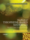 Handbook of Thiophene-Based Materials
