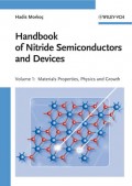 Handbook of Nitride Semiconductors and Devices, Materials Properties, Physics and Growth