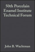 50th Porcelain Enamel Institute Technical Forum