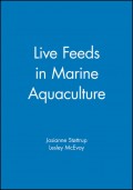 Live Feeds in Marine Aquaculture