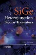 SiGe Heterojunction Bipolar Transistors