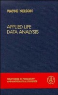 Applied Life Data Analysis