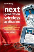 Next Generation Wireless Applications