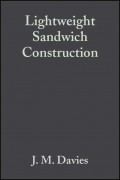 Lightweight Sandwich Construction