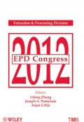 EPD Congress 2012