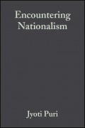 Encountering Nationalism