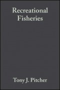 Recreational Fisheries
