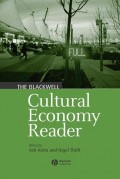 The Blackwell Cultural Economy Reader