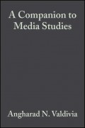 A Companion to Media Studies