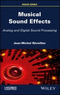 Musical Sound Effects