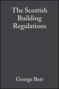 The Scottish Building Regulations