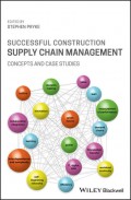 Successful Construction Supply Chain Management