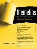 Themelios, Volume 40, Issue 3