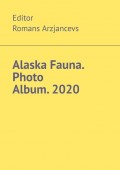 Alaska Fauna. Photo Album. 2020