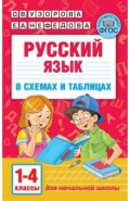 Русский язык. 1-4 классы. В схемах и таблицах