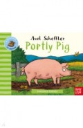 Farmyard Friends. Portly Pig