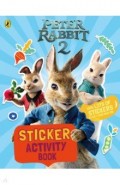 Peter Rabbit. Movie 2. Sticker Activity Book