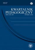 Kwartalnik Pedagogiczny 2017/3 (245)