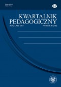 Kwartalnik Pedagogiczny 2017/4 (246)