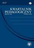 Kwartalnik Pedagogiczny 2015/4 (238)