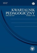 Kwartalnik Pedagogiczny 2017/1 (243)