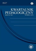 Kwartalnik Pedagogiczny 2015/3 (237)