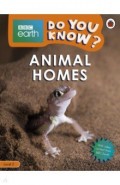 Do You Know? Animal Homes