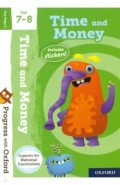 Time and Money with Stickers. Age 7-8