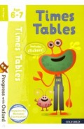 Times Tables with Stickers. Age 6-7