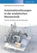 Automationslösungen in der analytischen Messtechnik