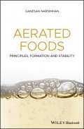 Aerated Foods