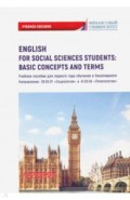 English for Social Sciences StudentsBasic Concepts