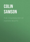The Colonialism of Human Rights